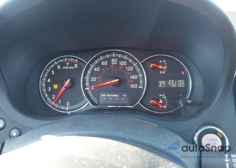 2014 Nissan Maxima 3.5 Sv z USA, uszkodzony, nr VIN 1N4AA5AP8EC449822